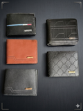 Lote de 5 Carteras Surtidas