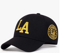 Gorra de Béisbol Bordada Unisex