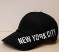 Gorra Béisbol Bordada Hombre - Estilo Urbano