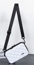 Mini Bolso Bandolera de Rombo - Resistente al Agua